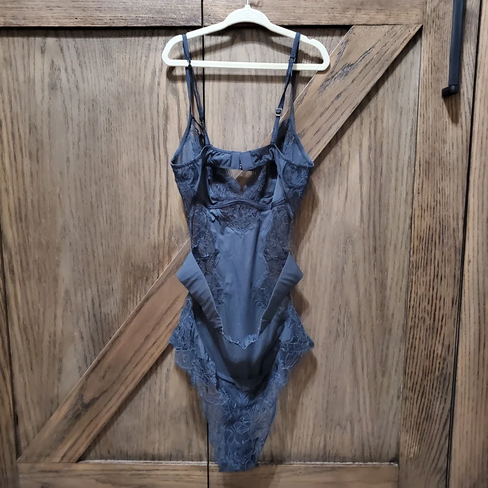 La Perla Lace Cutout Bodysuit - Picture 6 of 6